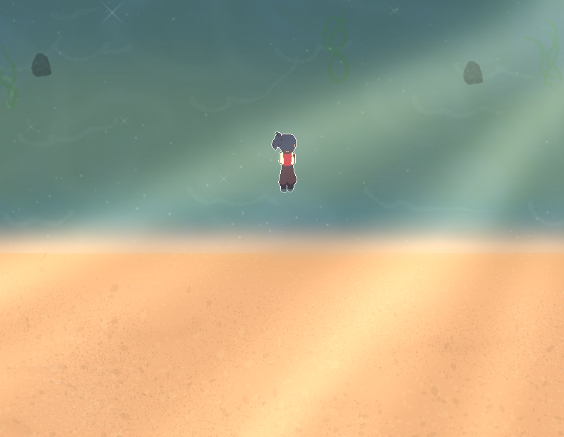 Cover image for Cabin by the shore(Unfinished)