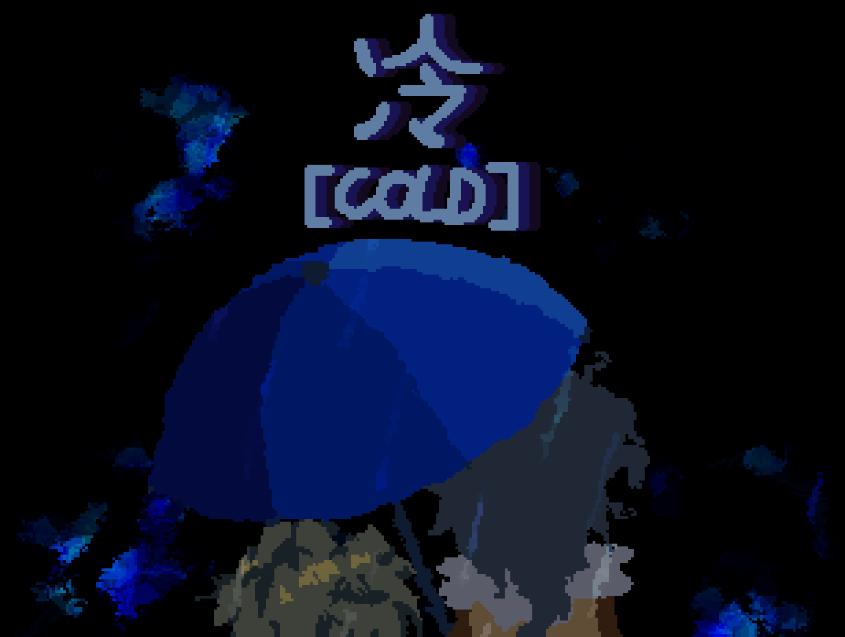 Cover image for [COLD]-冷