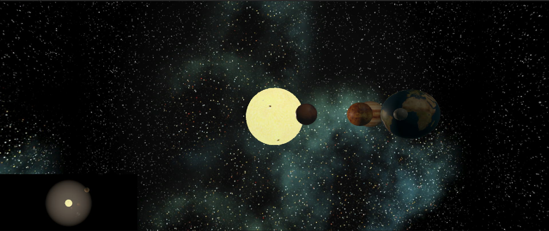 Solar System Redo