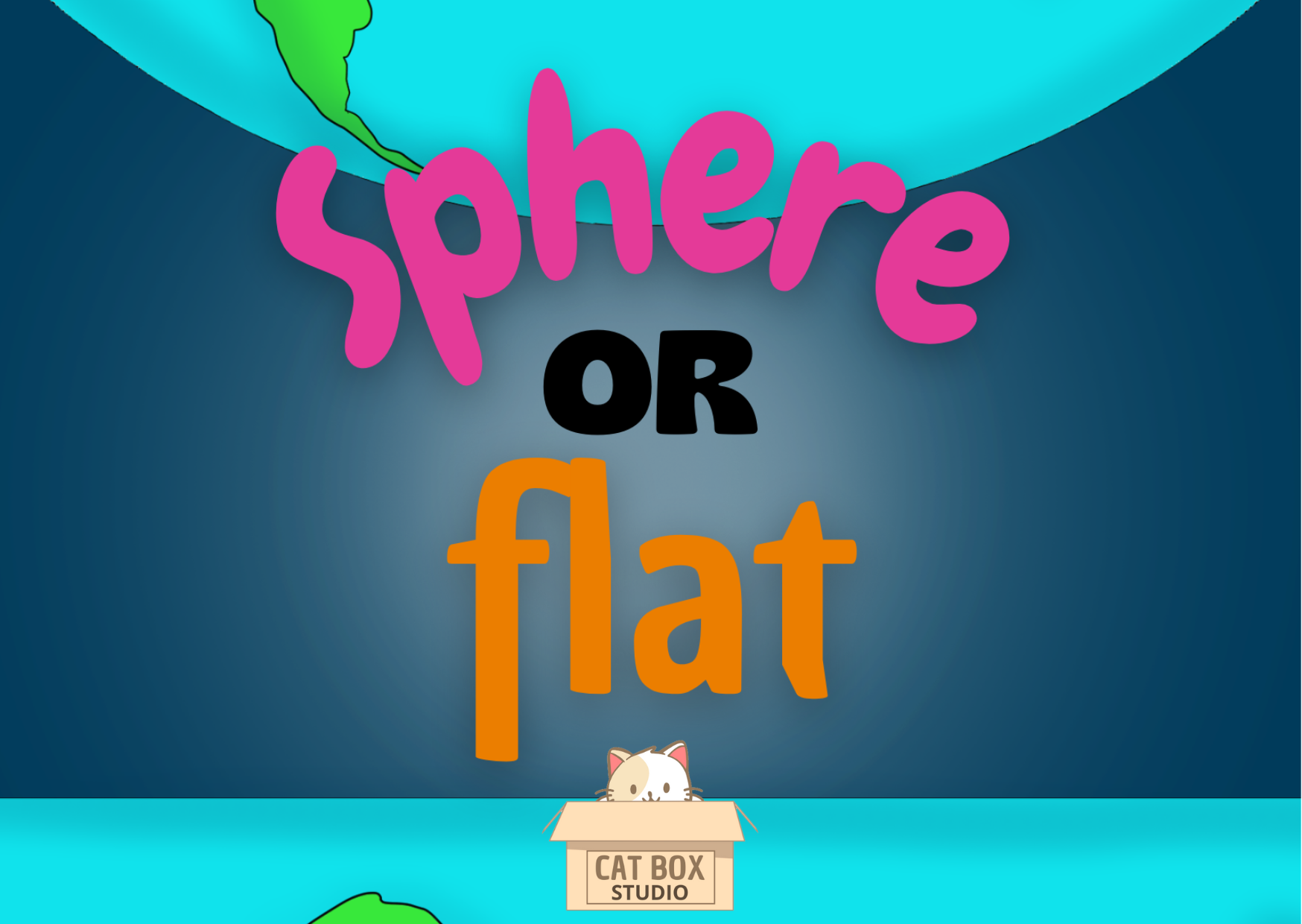 Cover image for Flat or Sphere?