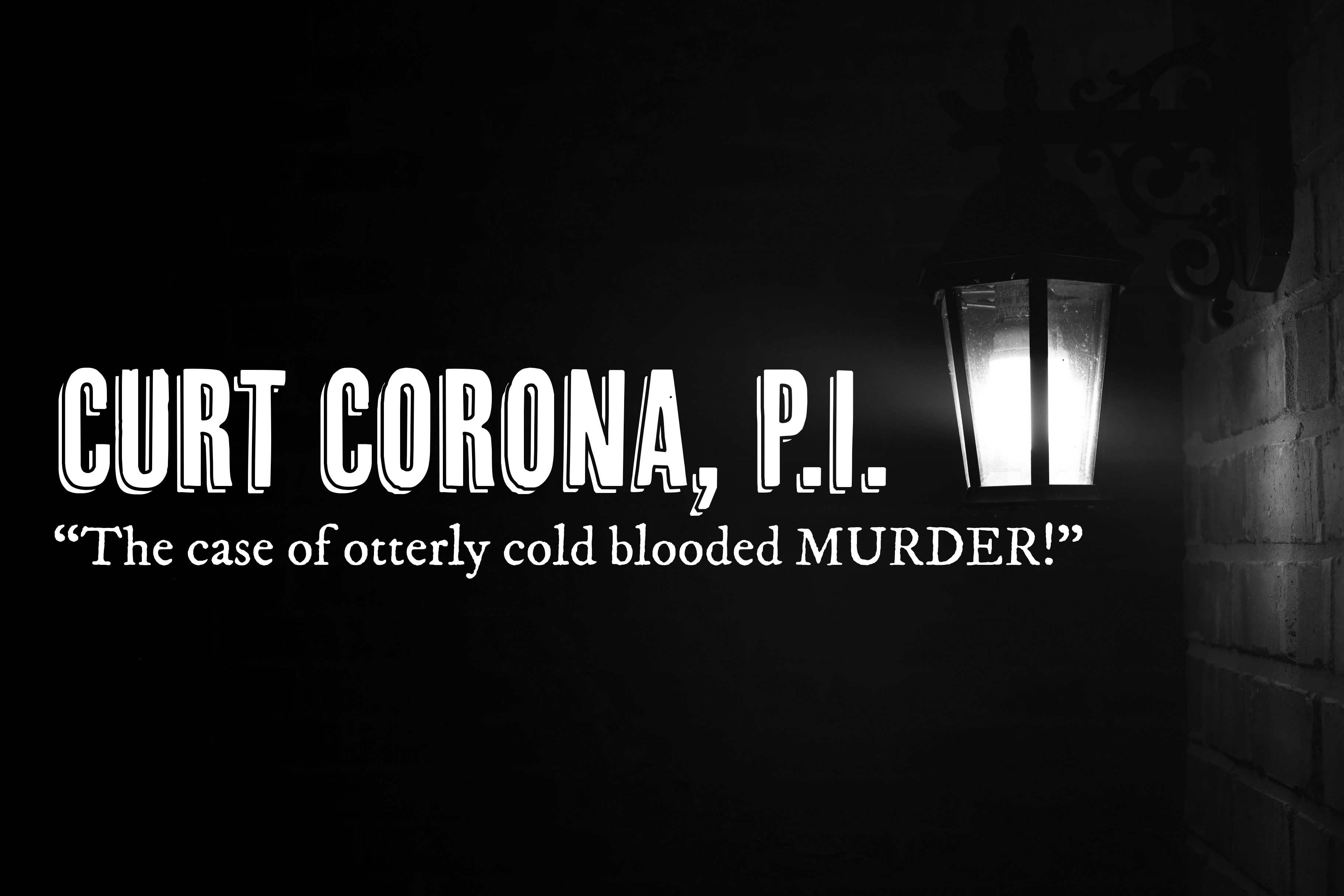 Cover image for Curt Corona, Private Eye