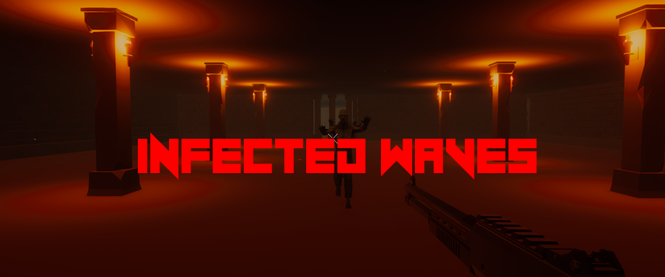 Infected Waves