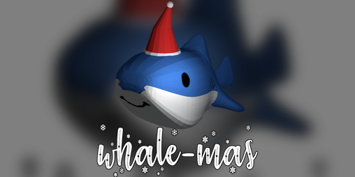 Cover image for Whale-mas