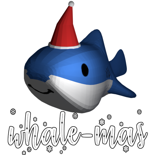 Cover image for Whale-mas