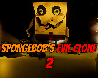 SpongeBob's Evil Clone 2
