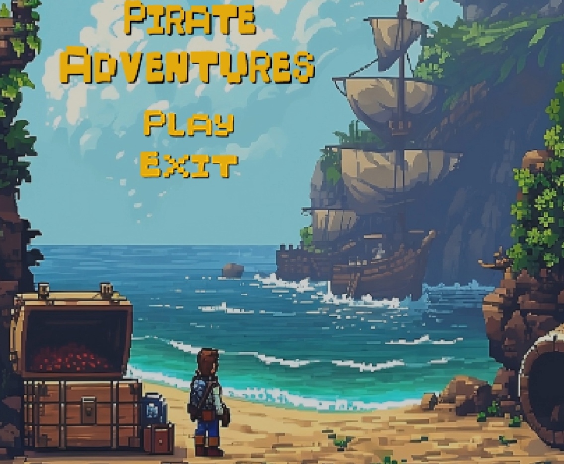 Pirate Adventures