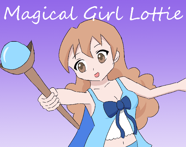 Magical Girl Lottie Lumina