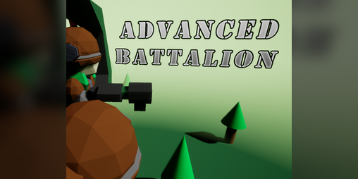 Cover image for Advanced Battalion