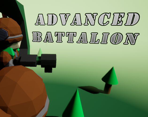Cover image for Advanced Battalion
