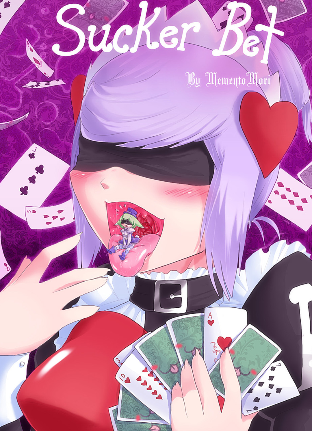 Cover image for Sucker Bet (D-Gate) Doujin
