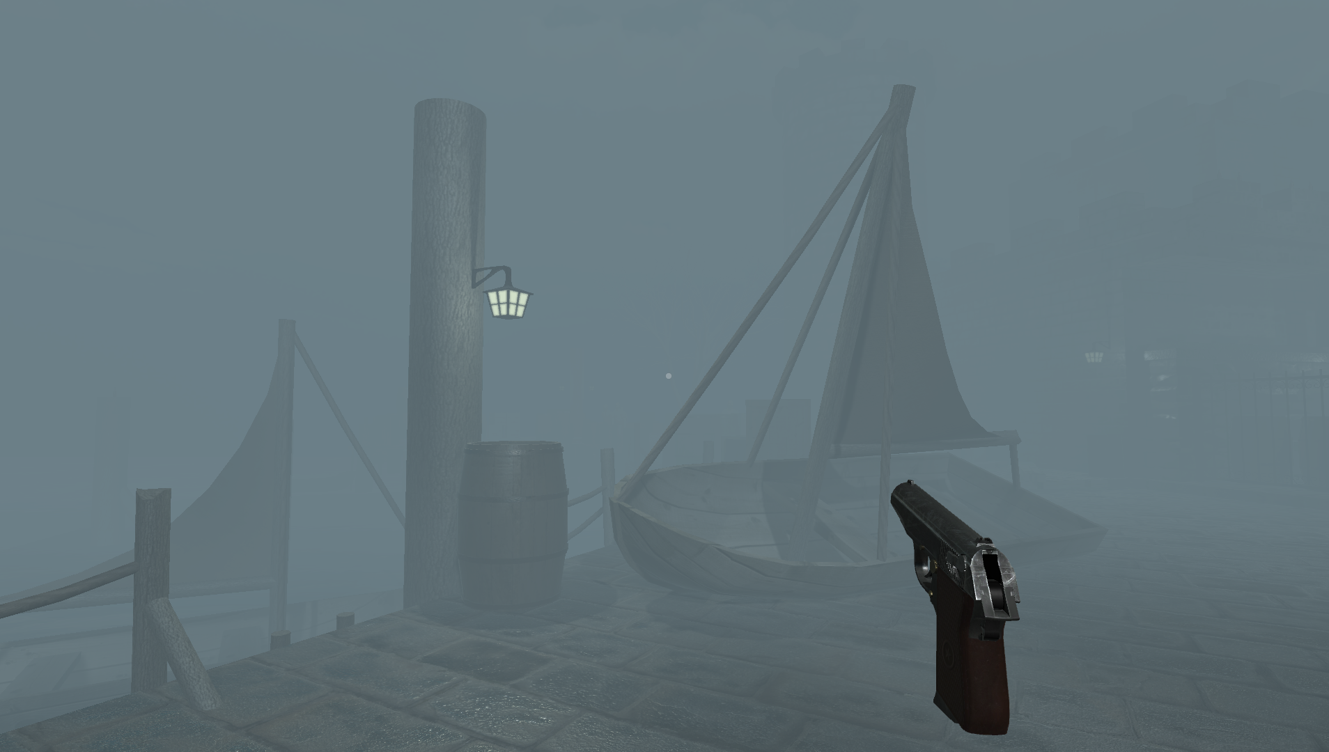 Post Processing Demo By Andrewspencer