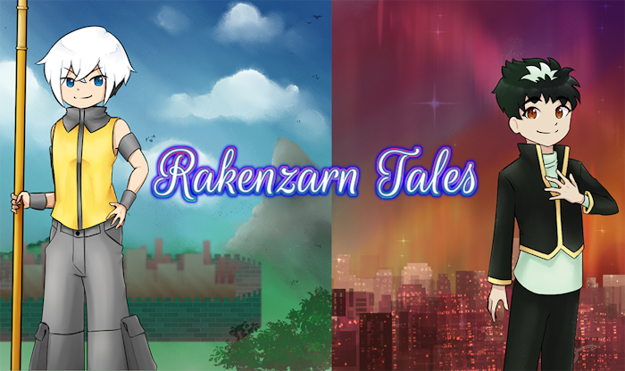 Rakenzarn Tales