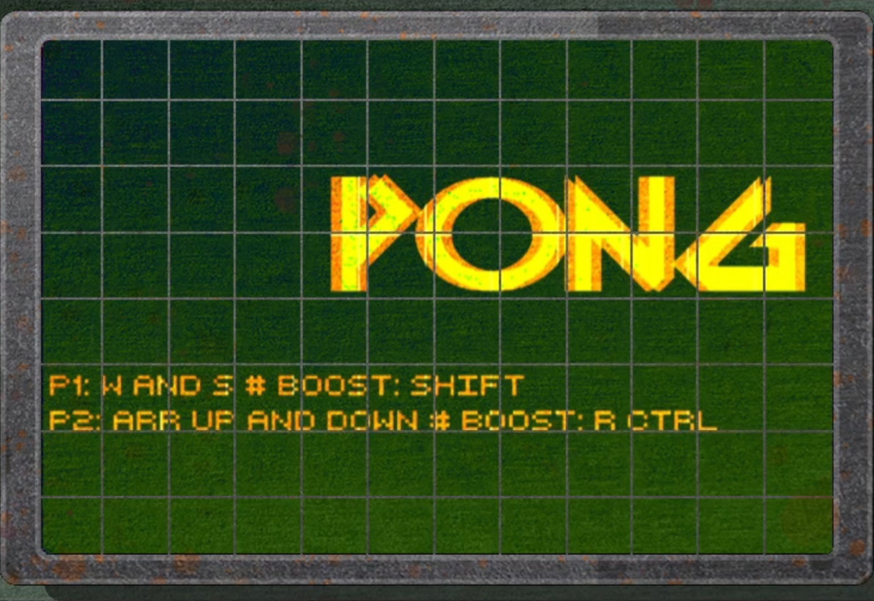 Pong
