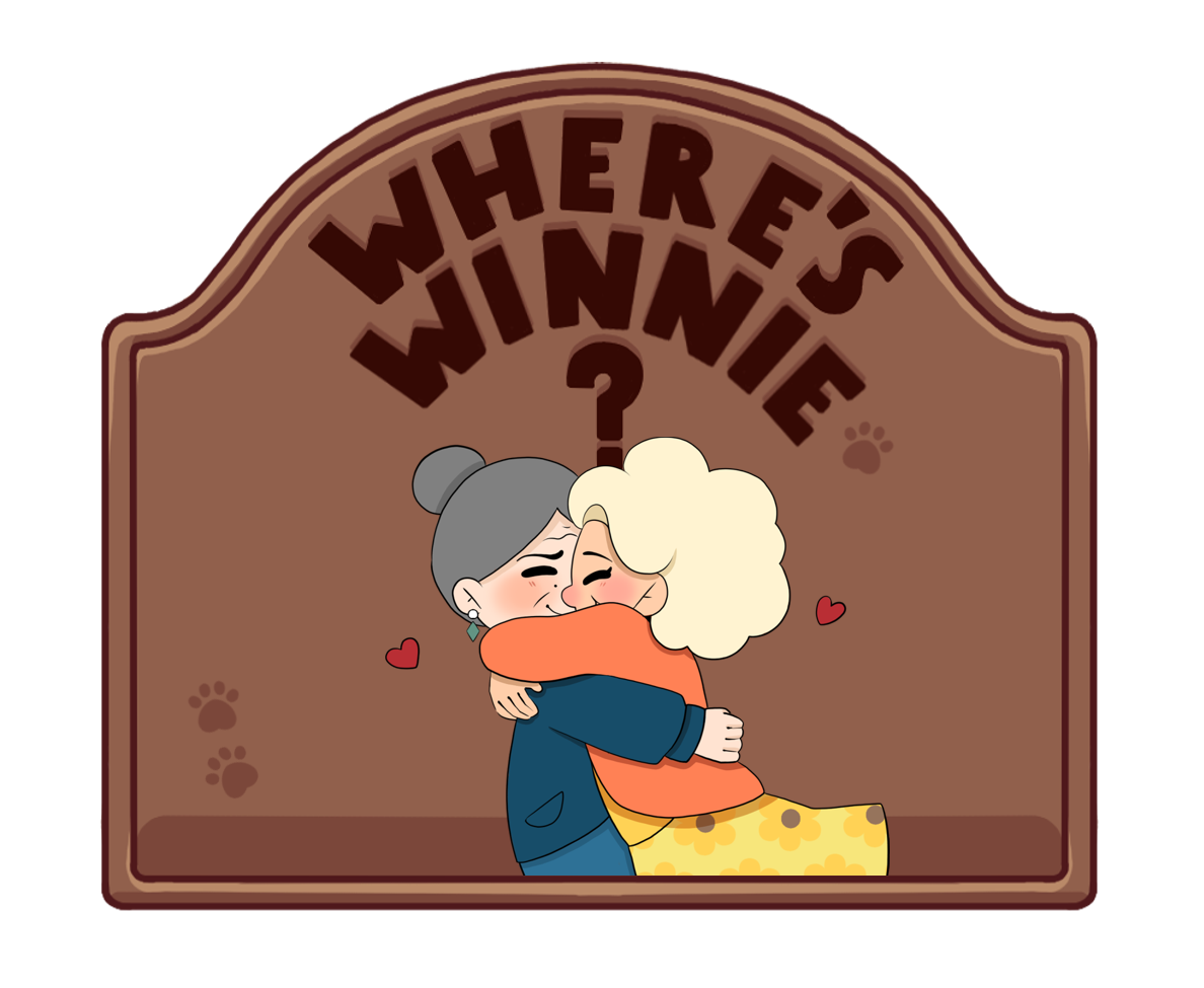 Where is Winnie?