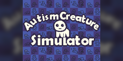 Cover image for Autism Creature Simulator