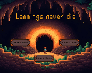 Lemmings never die