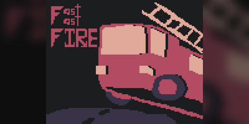 Cover image for Fast Fast Fire