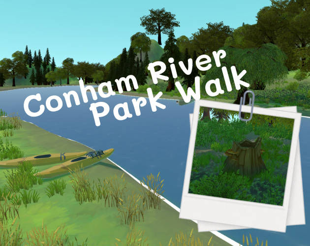 Conham River Park Walk