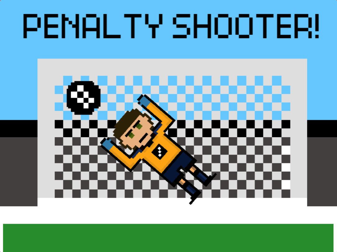 Penalty Shooter!