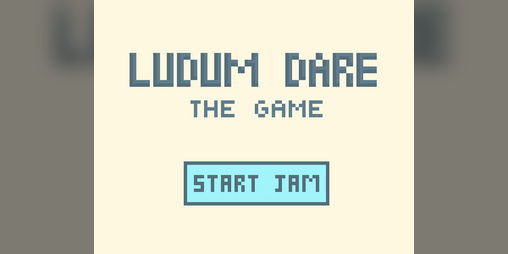 Cover image for Ludum Dare: The Game
