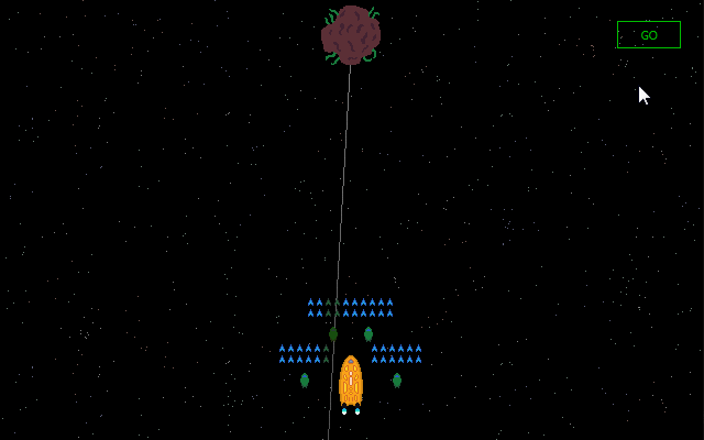 Cover image for The Omicron Fleet