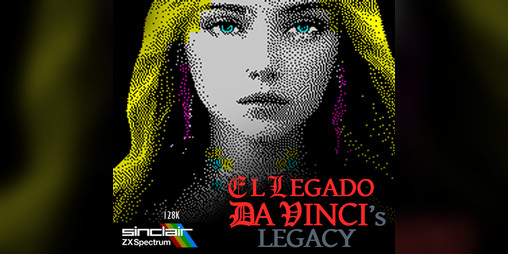 Cover image for DA VINCI'S LEGACY / EL LEGADO DA VINCI