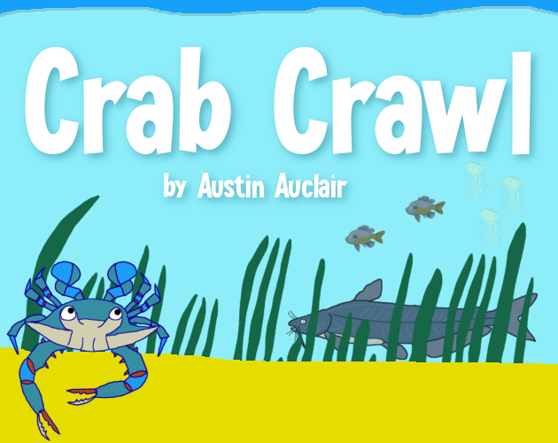 Cover image for Crab Crawl