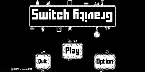 Cover image for Gravity Switch