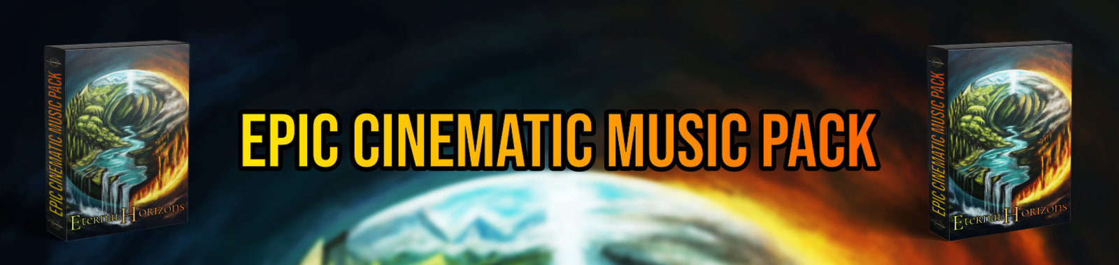 Epic Cinematic Music Pack