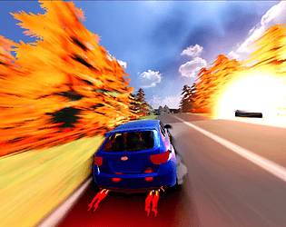 Close Call : The Procedural Track Racing Game
