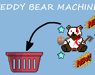 Teddy Bear Machine