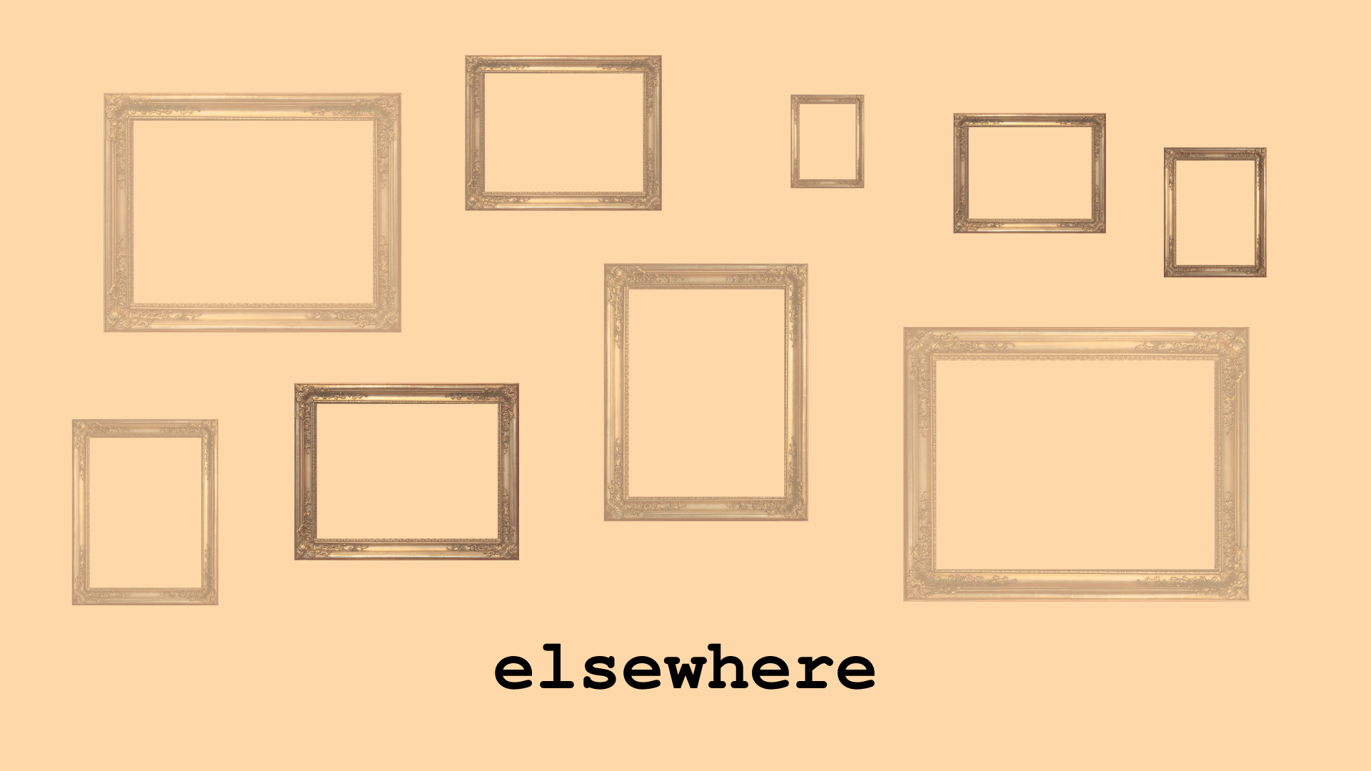 elsewhere