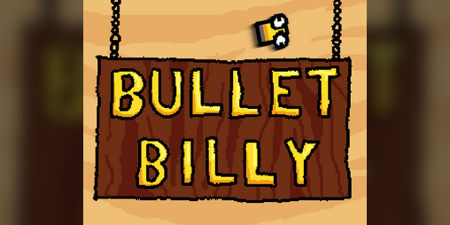 Cover image for Bullet Billy