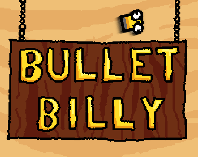 Cover image for Bullet Billy