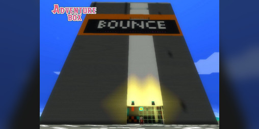 Cover image for Bounce Sweden - Adventure Box