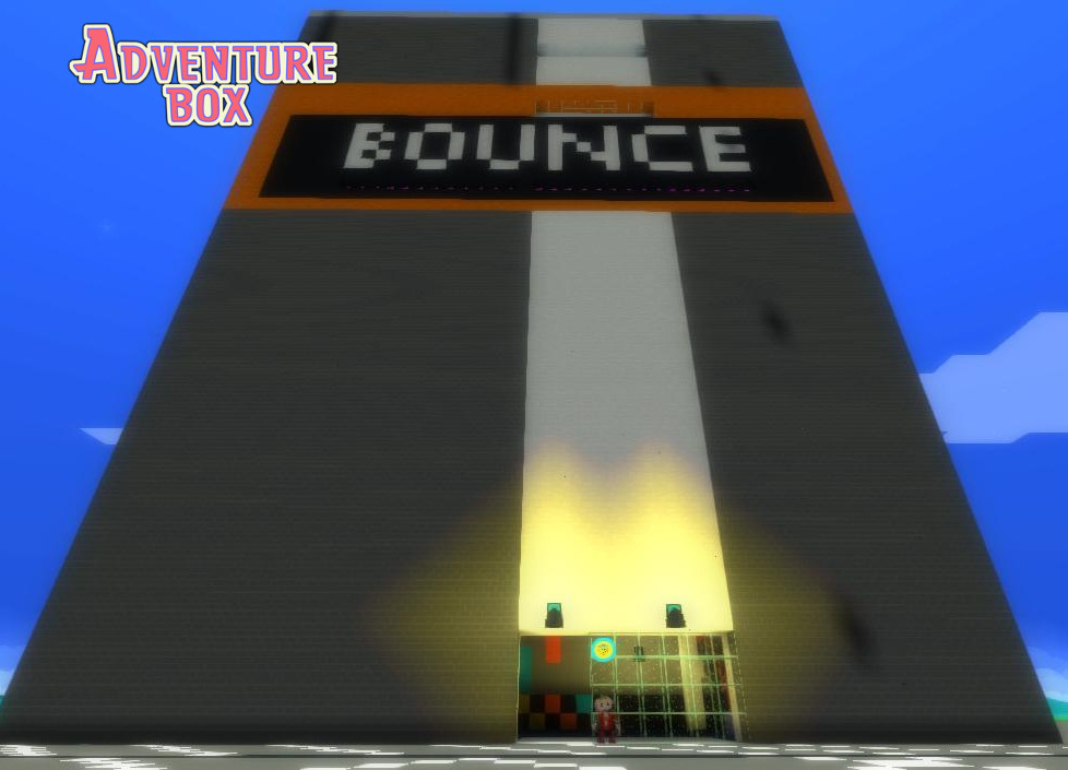 Bounce Sweden - Adventure Box