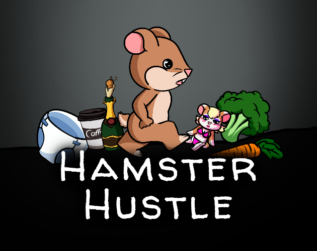 Cover image for Hamster Hustle