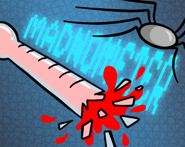 Cover image for Madnometer