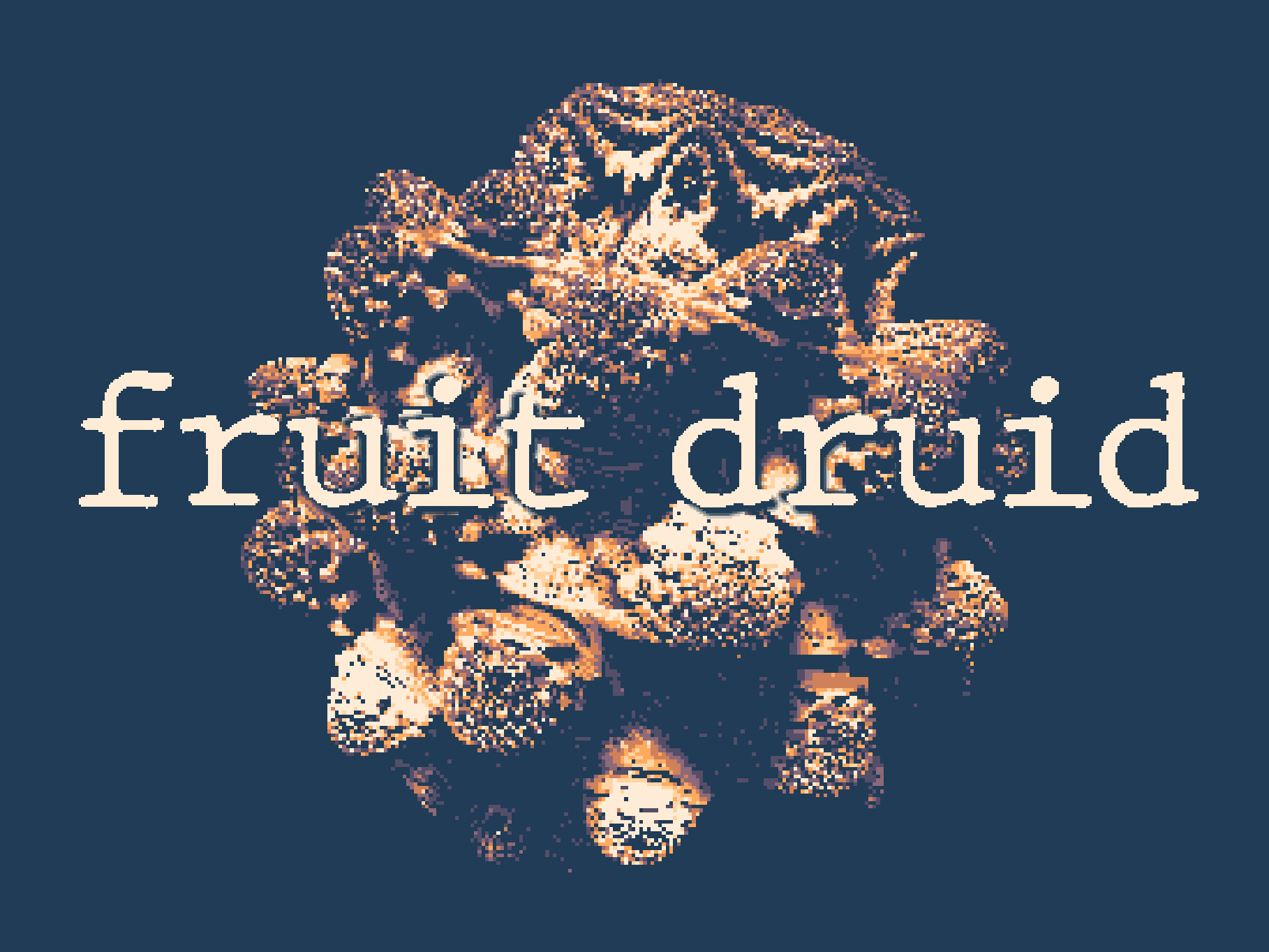 Fruit Druid