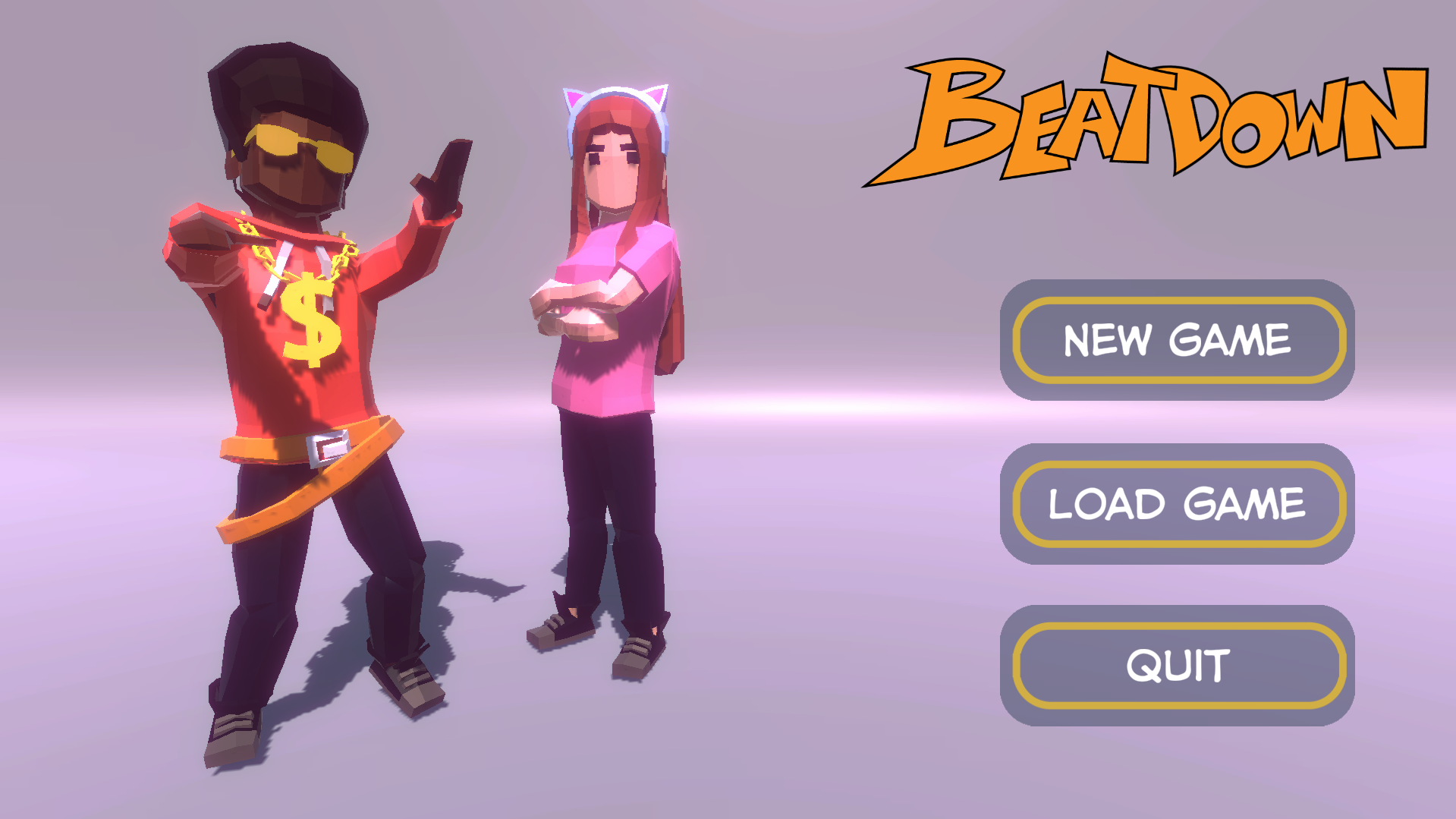 Cover image for Beatdown