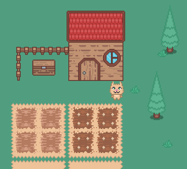 Harvest Cat