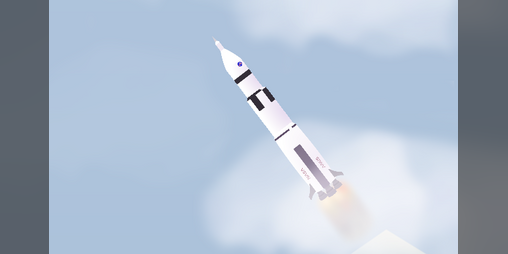 Cover image for Astronaut's Journey