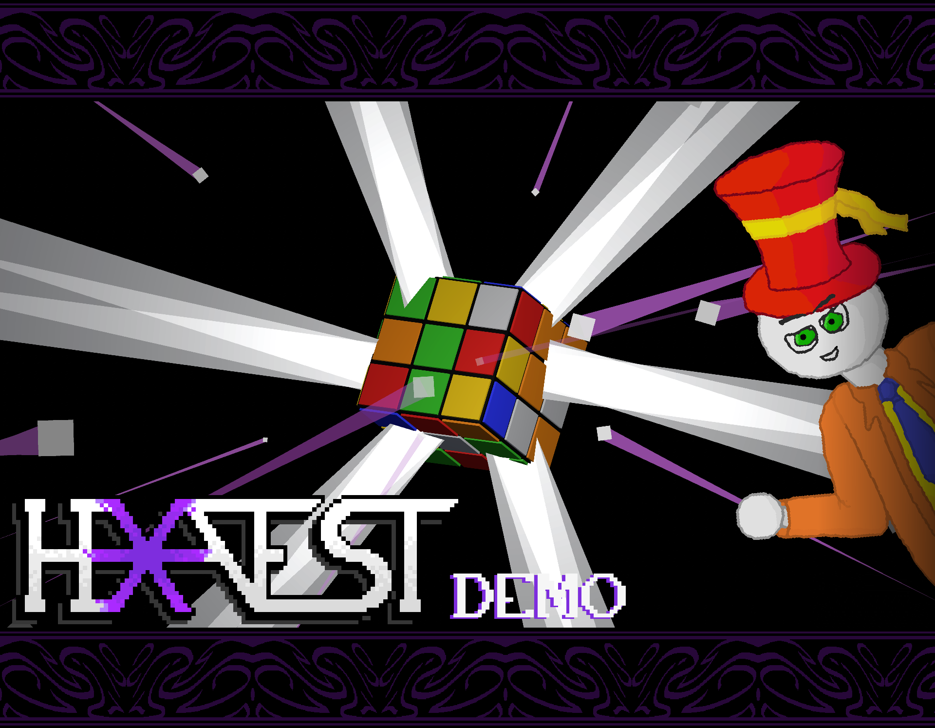 Cover image for Hexatest Demo