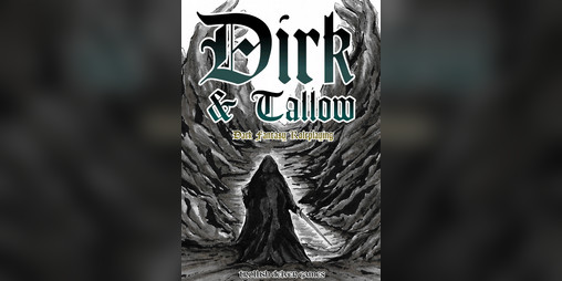 Cover image for Dirk & Tallow