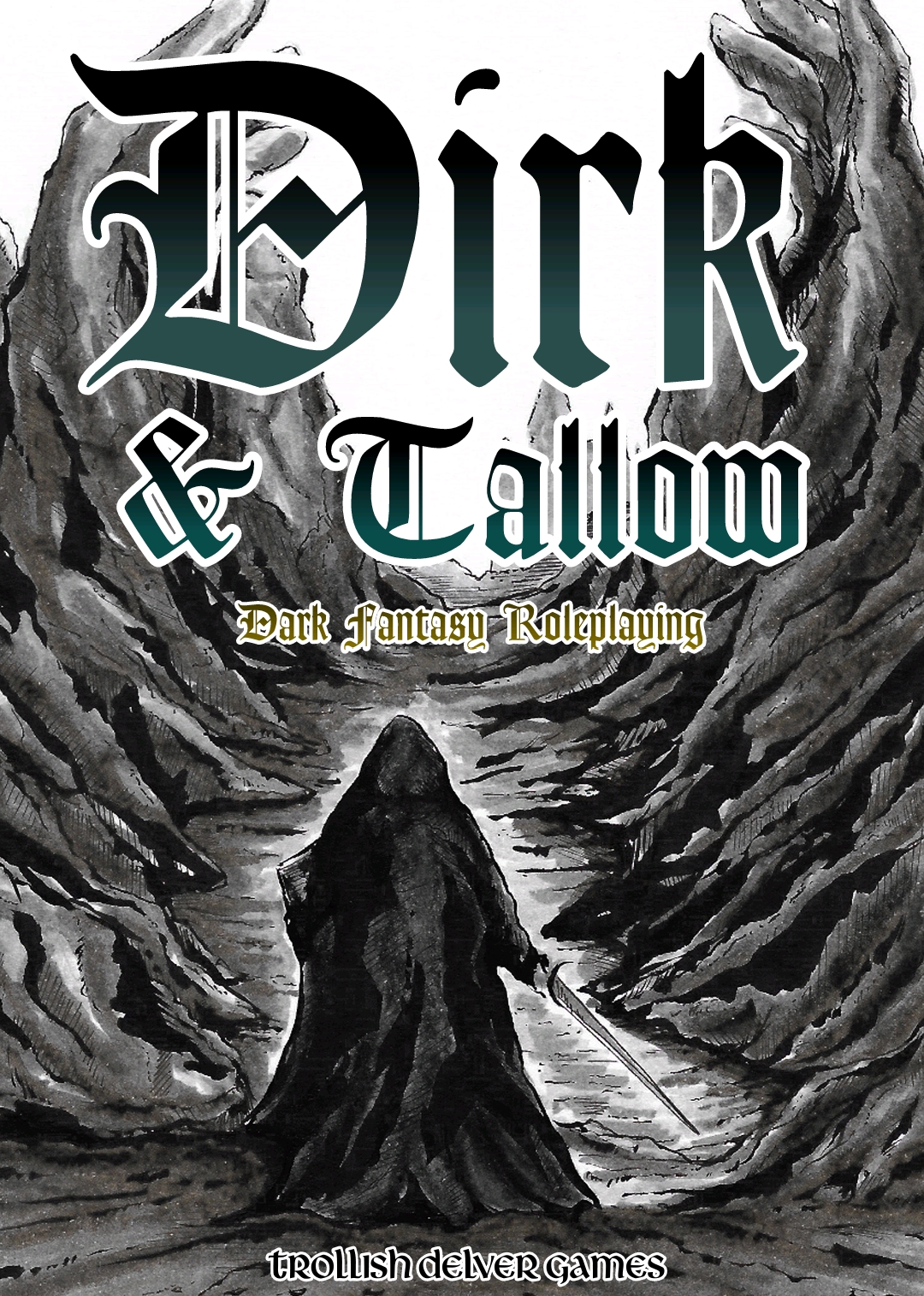 Cover image for Dirk & Tallow