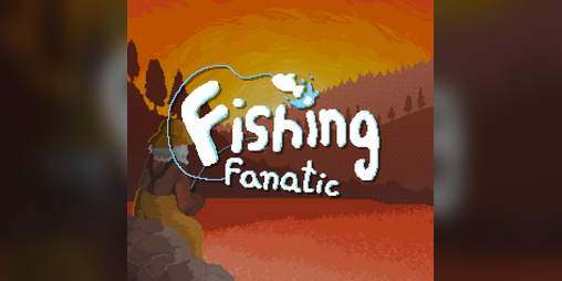 Cover image for Fishing Fanatic