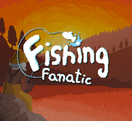 Cover image for Fishing Fanatic