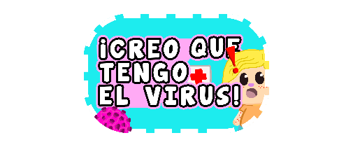 ¡Creo que tengo el Virus!