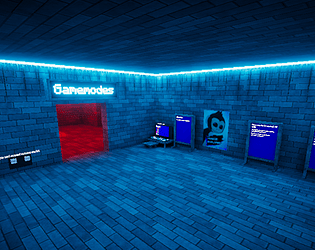 ChimpLab VR (Original Version REMAKE)