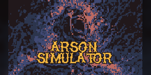 Cover image for Arson Simulator